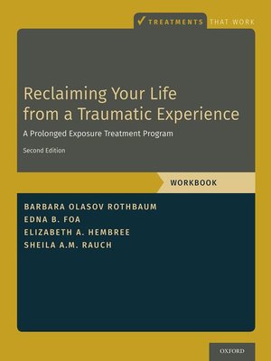 cover image of Reclaiming Your Life from a Traumatic Experience